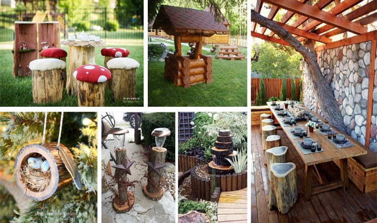 DIY Garden Decoration