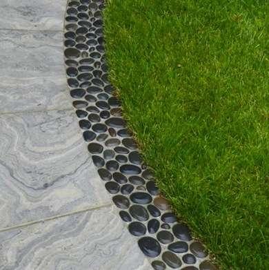 10 Garden Edging Ideas With Bricks and Rocks