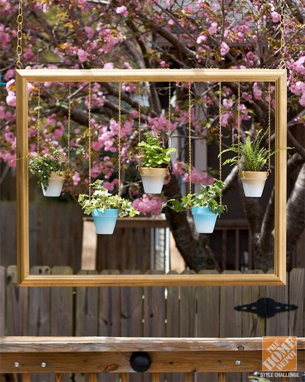 20 Brilliant DIY Hanging Planter Ideas to Beautify Your Space
