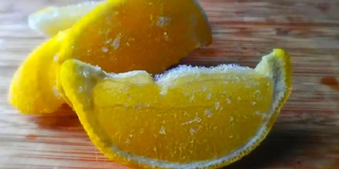 5 Reasons Why You Should Freeze Lemons & How To Do It