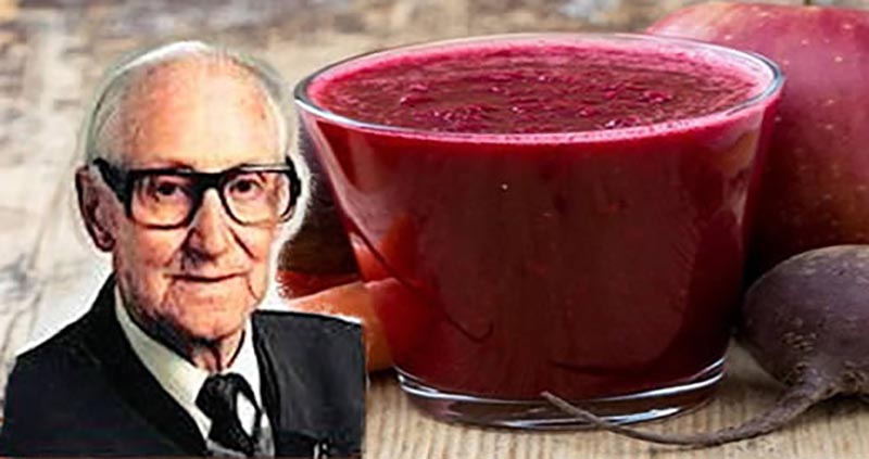 Cancer Cells Die In Just 42 Days? The Story Behind Rudolf Breuss’s Famous Cancer Juice - Gardening Soul