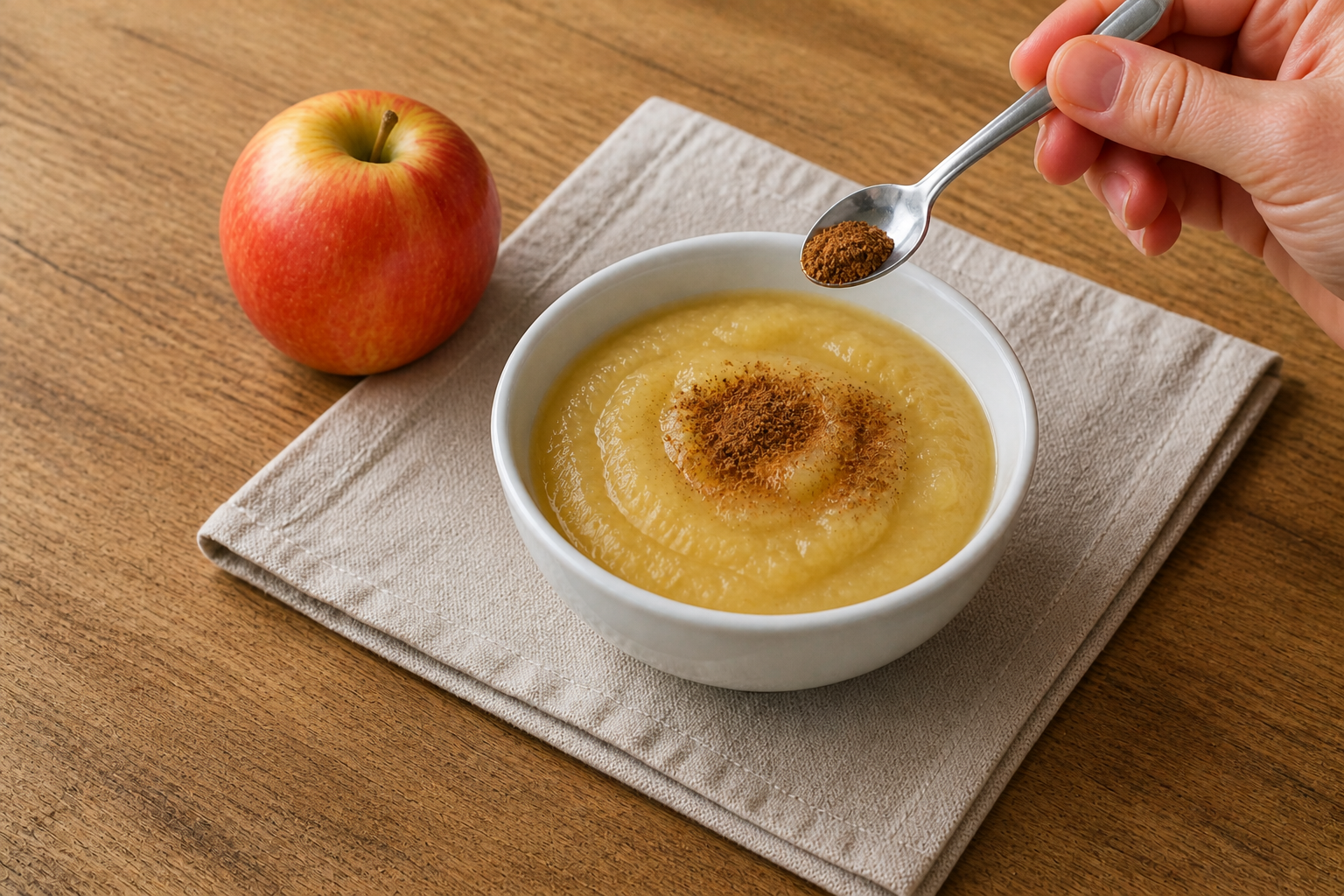 Add Ground Cloves to Applesauce: The Surprisingly Delicious Combination Worth Trying