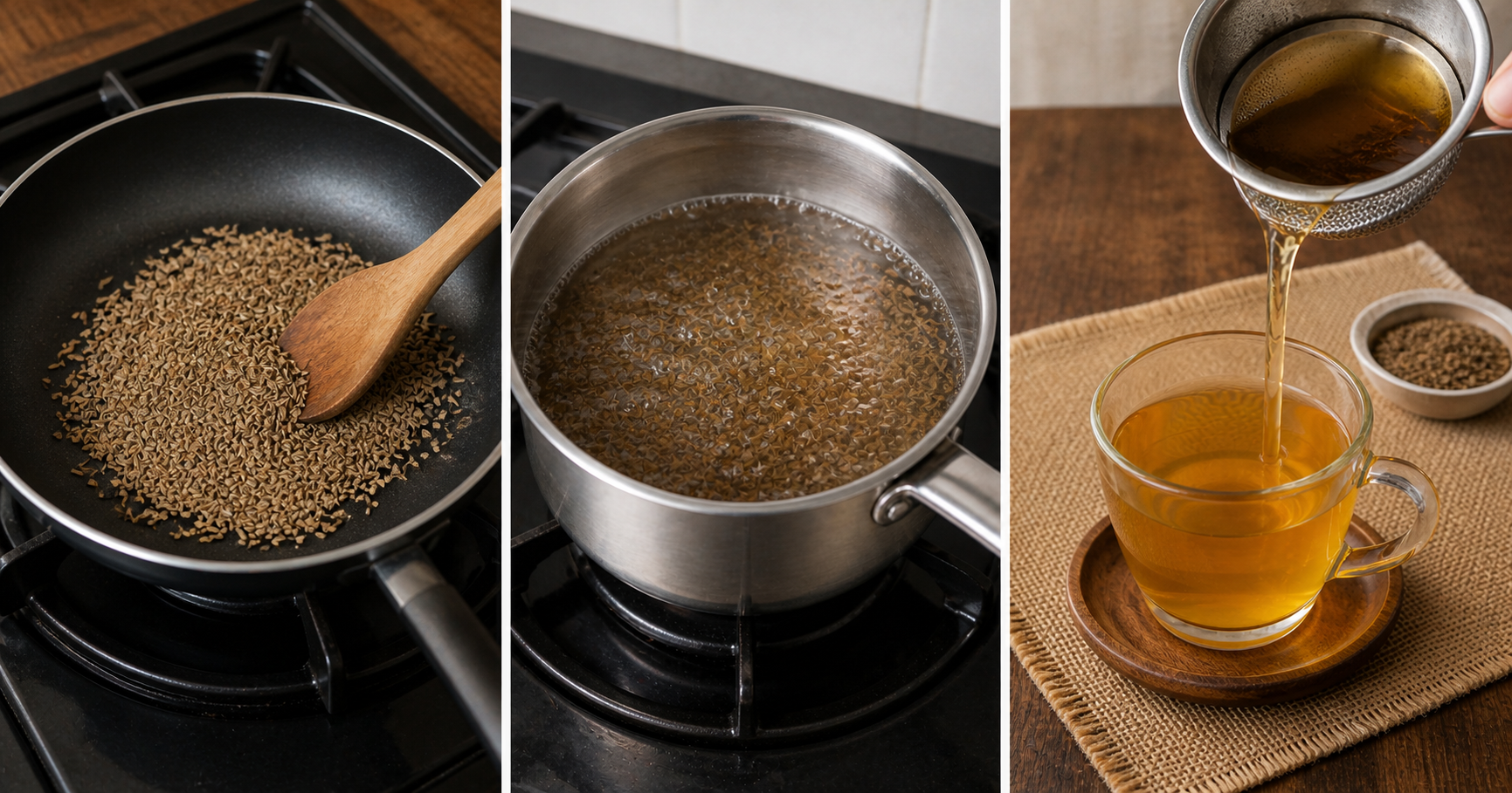 Boil Cumin Seeds in Water: Why This Simple Drink Is Popular After Meals