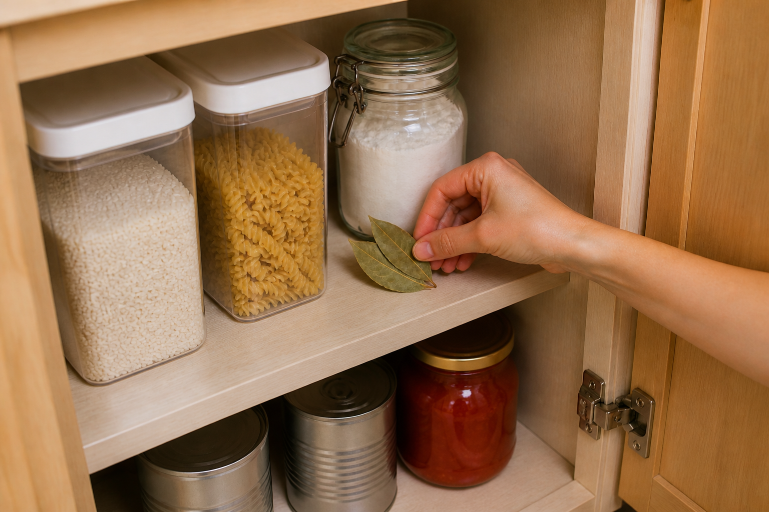 Place Bay Leaves in Pantry Corners: What This Old Household Tradition Is All About
